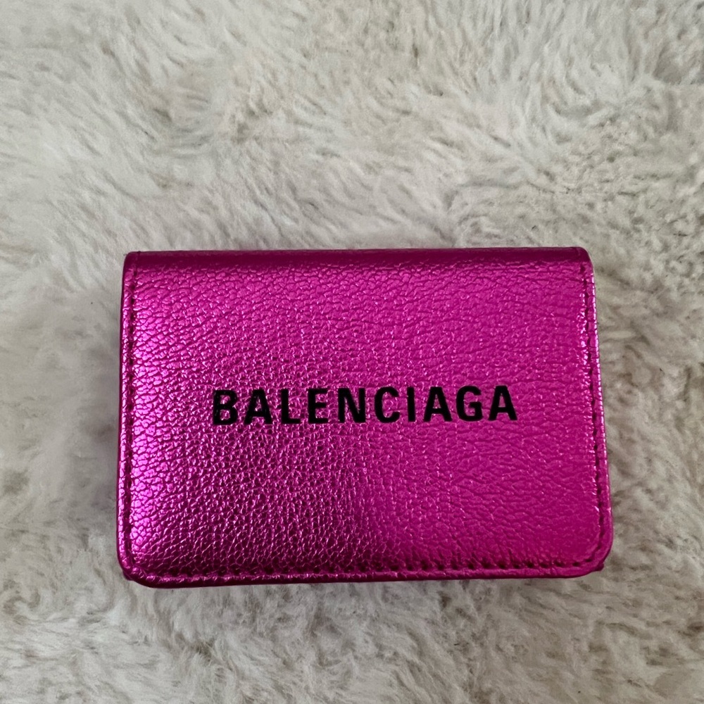Balenciaga Wallet